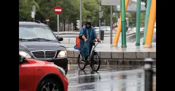 El Año Nuevo llega de la mano 'Francis', la quinta borrasca de gran impacto con nombre propio de la temporada 2025/2026