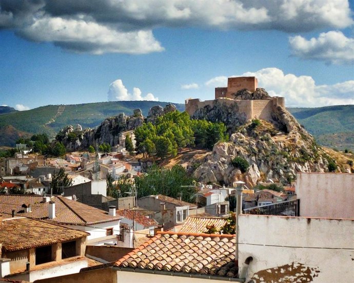 Archivo - Castillo de Ayora