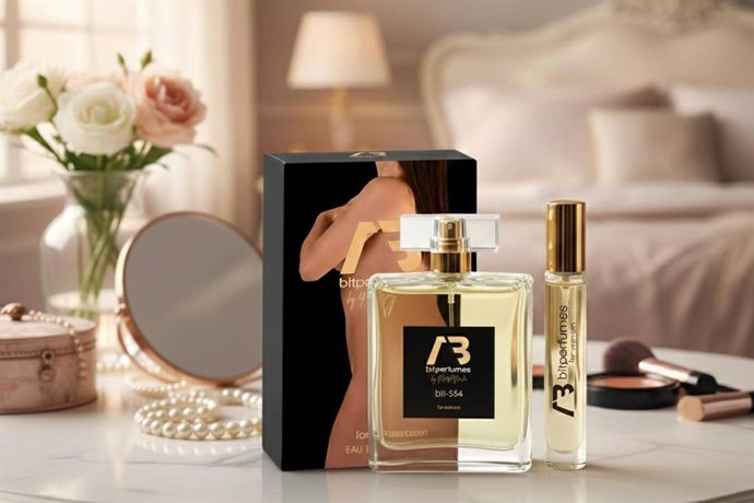 Bitperfumes; la esencia del lujo reinventada