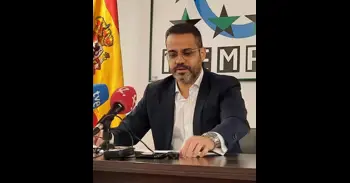El alcalde de Olivenza rechaza la abstención del PSOE para facilitar que Guardiola sea presidenta