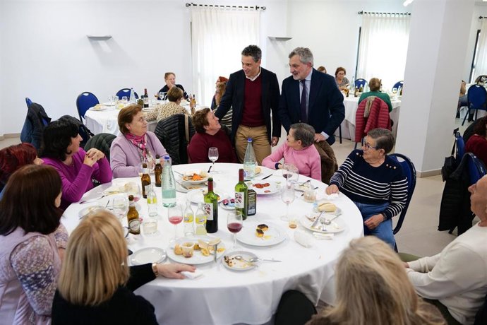 Programa 'Equipaje de experiencias' de la Diputación de Almería.