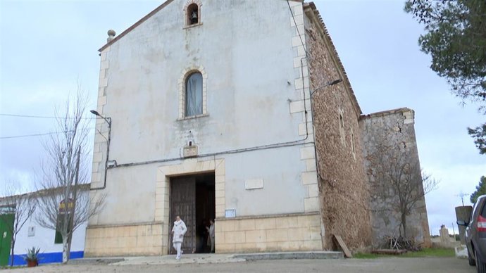 Convento de Santa María del Campo Rus.
