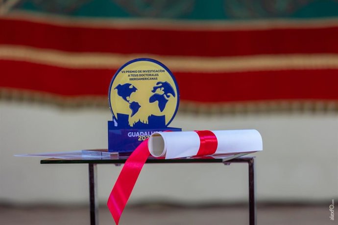 Archivo - Convocatoria de Premio de Investigación a Tesis Doctorales Iberoamericanas