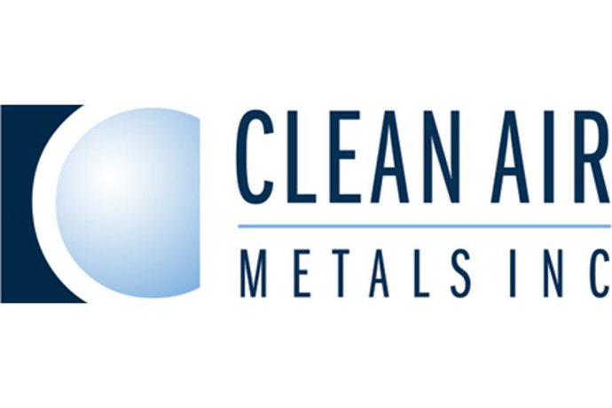 Logo de Clean Air Metals Inc.