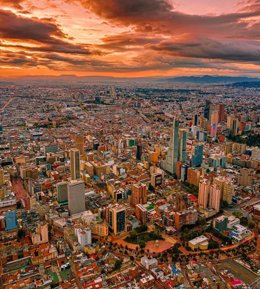 Ciudad de Bogotá, Colombia
