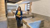 Foto: El Centro Cultural Baños Árabes de Jaén reabre la sala de los Lavaderos del Hospicio y la Casa Cuna