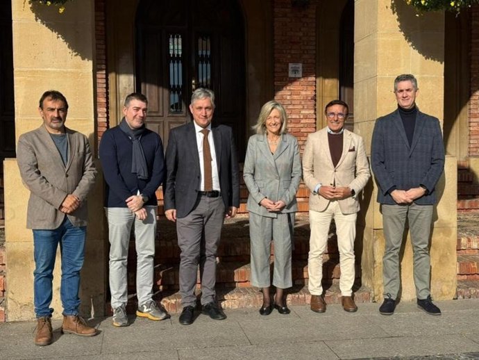 Calahorra será la sede del Campeonato de Europa de Duatlón y Triatlón cross'27, con más de 500 deportistas de 20 países