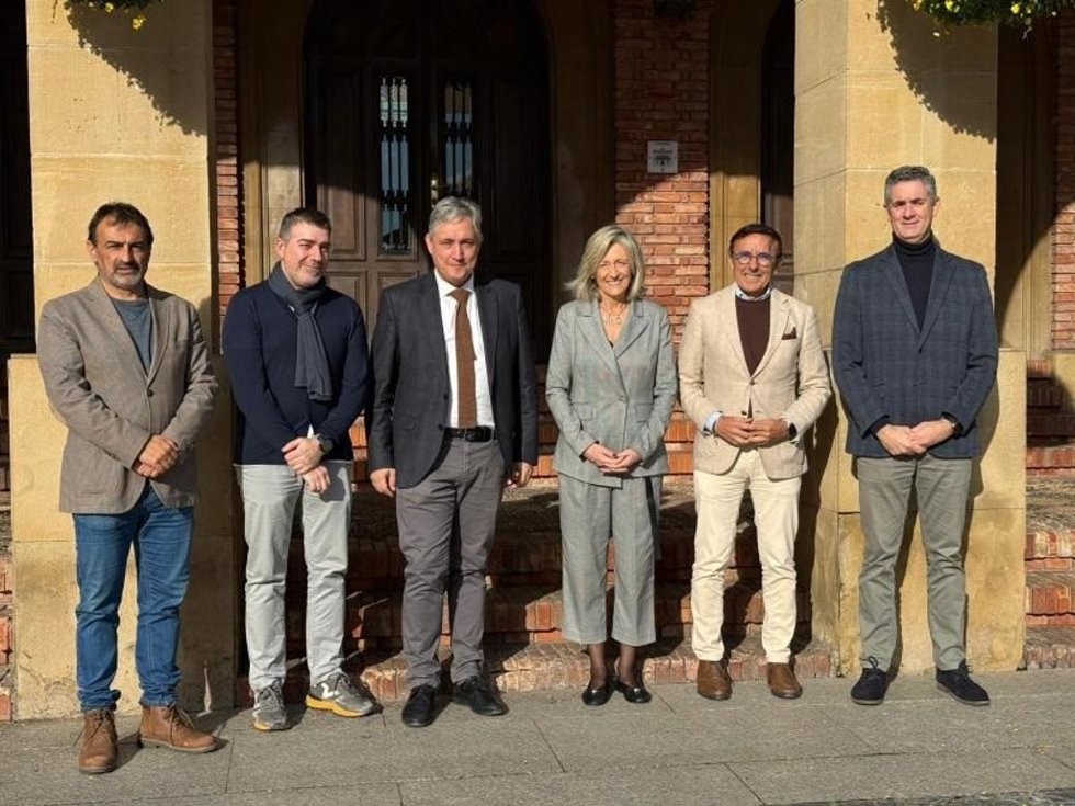 Calahorra será la sede del Campeonato de Europa de Duatlón y Triatlón cross'27, con más de 500 deportistas de 20 países