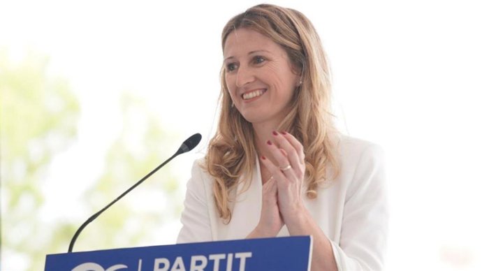 Archivo -  Maria Antònia Sansó