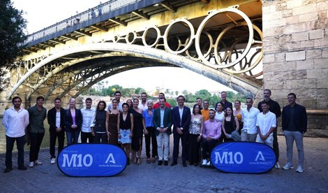 Es Andalucía - Sevilla