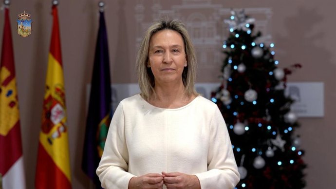 La alcaldesa de Guadalajara, Ana Guarinos.