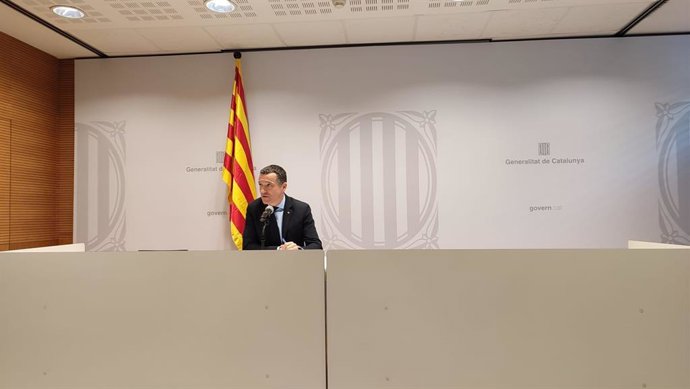 Ordeig demana "prudència" encara que l'IRB descarti que el brot de PPA no provingui de l'Irta-CReSA