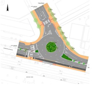 El presupuesto de la obra asciende a 695.679,24 euros