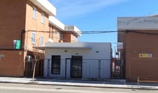 Imagen del Cuartel de la Guardia Civil de Coria (Cáceres)