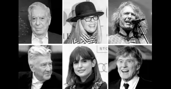 Vargas Llosa, Diane Keaton, Robe, David Lynch, Verónica Echegui o Robert Redford, pérdidas de la Cultura en este 2025