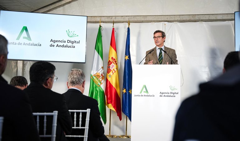 Es Andalucía - Sevilla