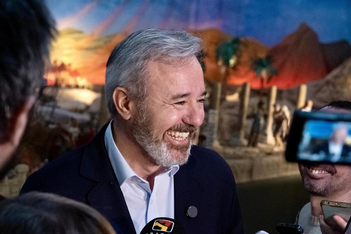 El presidente del Gobierno de Aragón, Jorge Azcón.