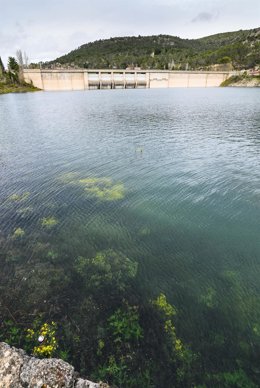 Archivo - Embalse de Entrepeñas.