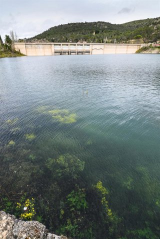 Archivo - Embalse de Entrepeñas.