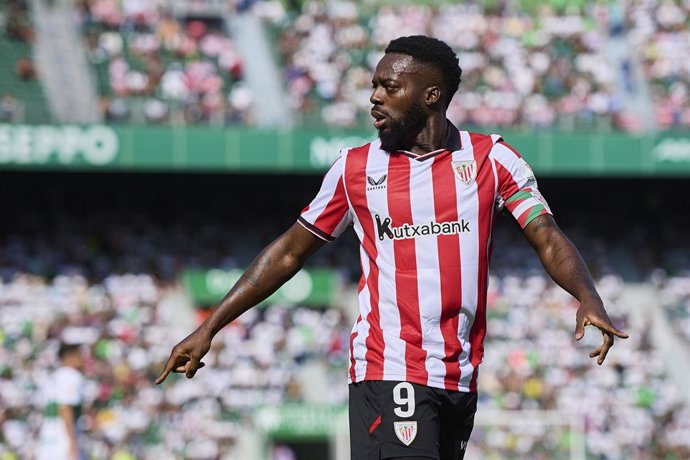 Archivo - Arquivo - Iñaki Williams, Athletic Club