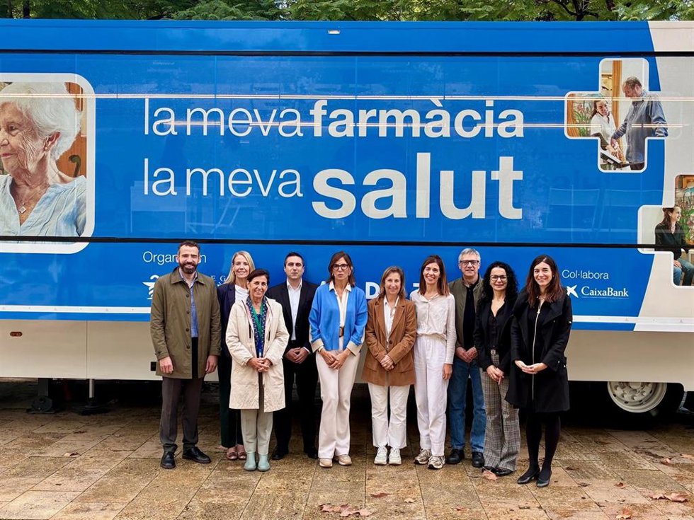 Iniciativa 'La meva farmcia, la meva salut'