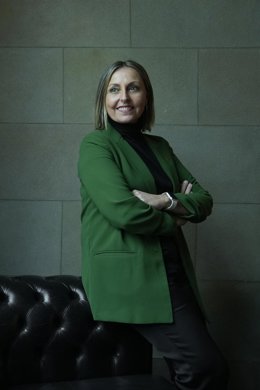 Archivo - La consellera de Igualdad y Feminismo de la Generalitat de Catalunya, Eva Menor, en una imagen de archivo