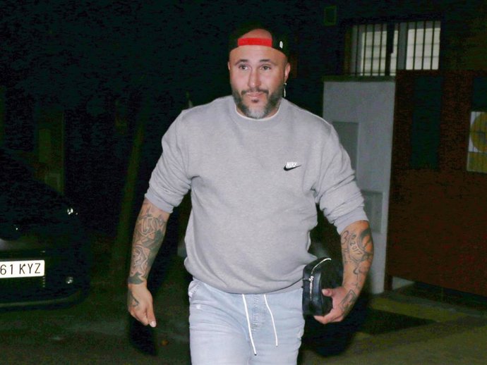 Archivo - (Foto De ARCHIVO) Kiko Rivera