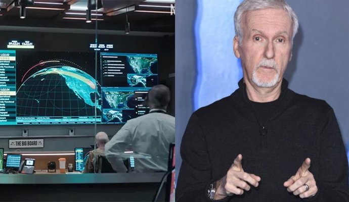 James Cameron defiende el final más polémico del año: "Era el único posible"