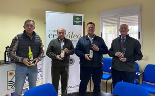 Integrantes del patronato de la Fundación Certióleo