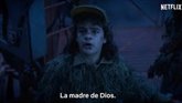 Foto: Once vuelve a ser clave en el épico tráiler del final de Stranger Things 5: "La madre de Dios"