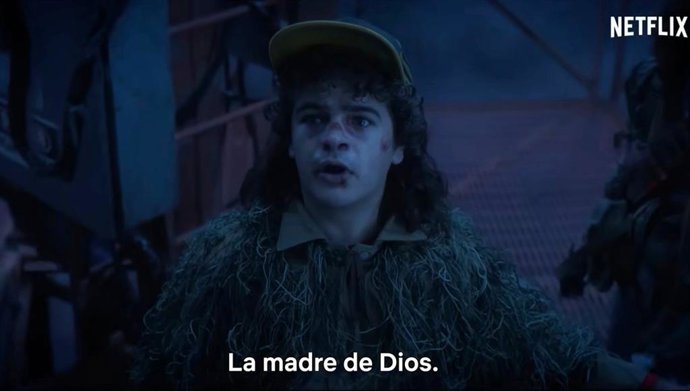 Once vuelve a ser clave en el épico tráiler del final de Stranger Things 5: "La madre de Dios"