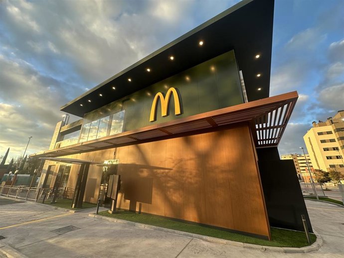 Restaurante de McDonald's