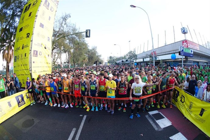 San Silvestre Las Palmas de Gran Canaria