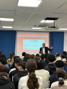 La Cámara de Barcelona en el Vallès Oriental impulsa una exposición sobre empresarias industriales