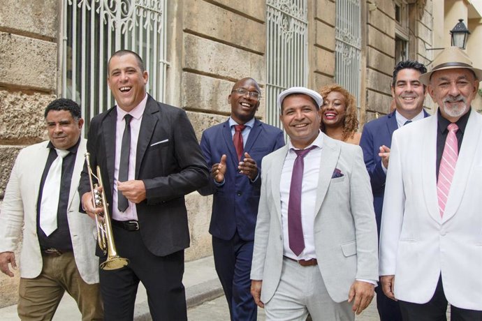 Estrellas de Buena Vista y Más traen los ritmos cubanos al Roig Arena este domingo 4 de enero