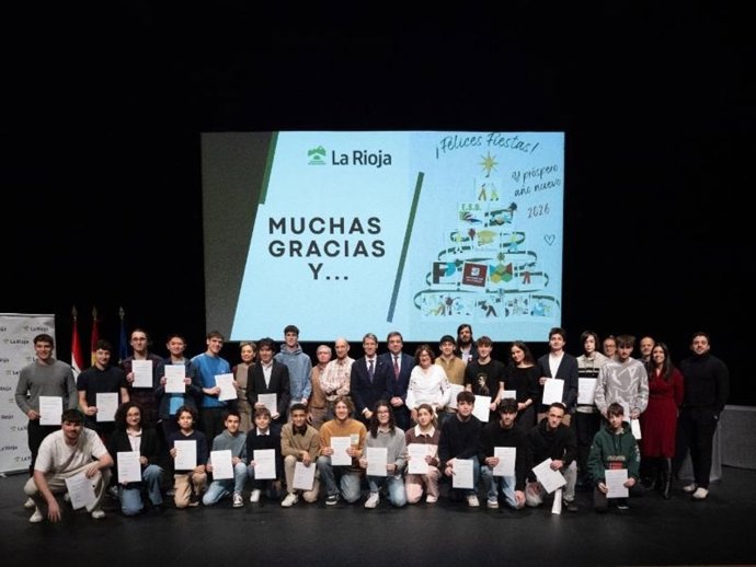 Capellán destaca el gran avance social que supone la educación gratuita en La Rioja de 0 años a fin estudios universidad