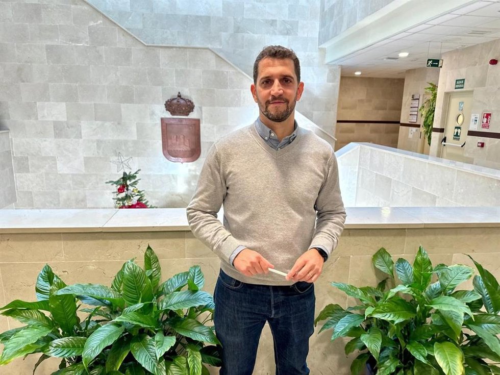 El concejal de Fuengirola José Luis Ponce hace balance del Área de Turismo