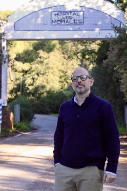 El parlamentario andaluz del PSOE por Córdoba Antonio Ruiz Sánchez.