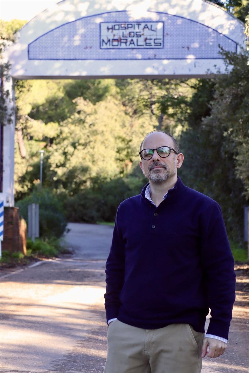 El parlamentario andaluz del PSOE por Córdoba Antonio Ruiz Sánchez.