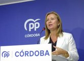 Foto: PP de Córdoba lamenta que "el Gobierno complica la vida a familias al exigir plan de prevención para empleo de hogar"
