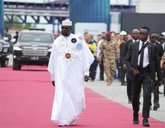 Foto: El líder de la junta militar de Guinea gana las elecciones presidenciales