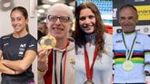 Foto: Resumen 2025: Lo mejor del deporte paralímpico y para personas con discapacidad español
