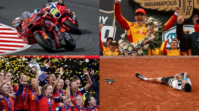 12 Uvas Nacionales 2025.