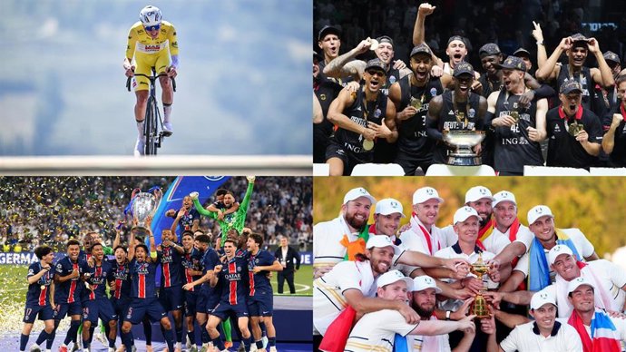 12 uvas internacionales 2025.