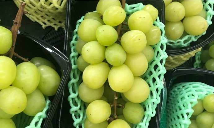 Cómo quitarle las pepitas a las uvas de manera fácil