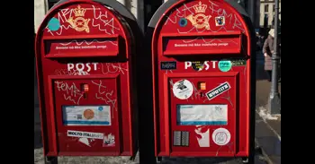 Dinamarca se convierte en el primer país de Europa en poner fin al envío de cartas por correo
