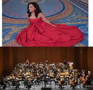 La Orquesta de Córdoba celebrará la llegada de 2026 con su tradicional concierto de Año Nuevo, una cita imprescindible que este año propone un diálogo entre el patrimonio lírico español junto a la soprano Auxiliadora Toledano como protagonista.