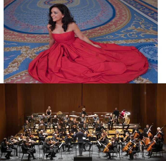 La Orquesta de Córdoba celebrará la llegada de 2026 con su tradicional concierto de Año Nuevo, una cita imprescindible que este año propone un diálogo entre el patrimonio lírico español junto a la soprano Auxiliadora Toledano como protagonista.