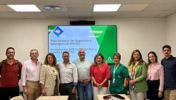 Es Andalucía - Sevilla