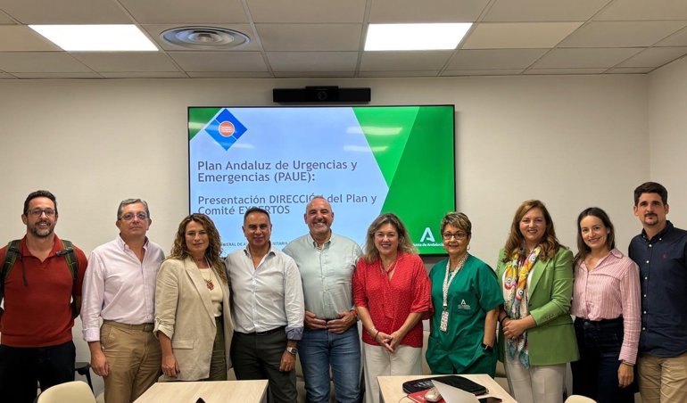 Es Andalucía - Sevilla